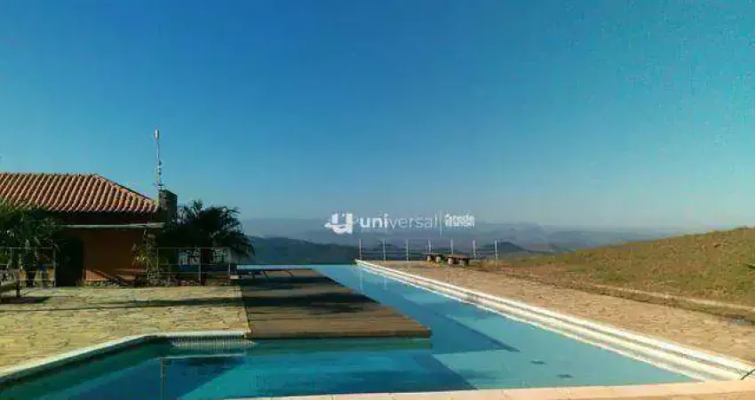 Terreno à venda, 1205 m² por R$ 110.000,00 - Estrada Real - Juiz de Fora/MG
