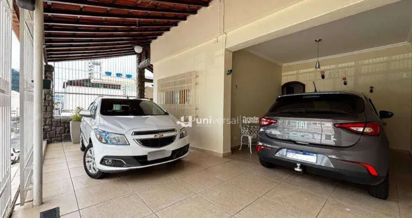 Casa com 3 quarto à venda, 115 m² por R$ 515.000 - Mundo Novo - Juiz de Fora/MG