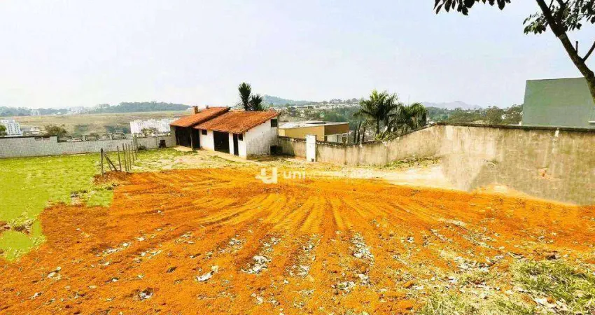 Terreno à venda, 526 m² por R$ 350.000,00 - Spina Ville - Juiz de Fora/MG