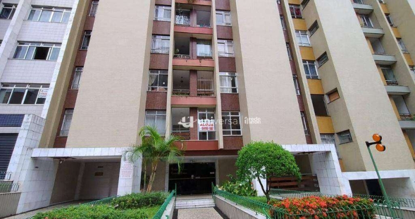 Apartamento com 3 quartos à venda, 94 m² por R$ 425.000 - Centro - Juiz de Fora/MG