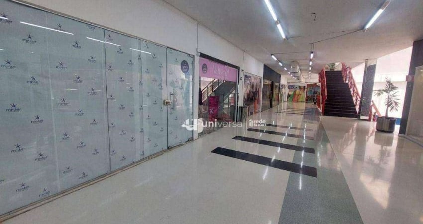 Loja à venda, 25 m² de R$200.000 por R$ 175.000 - Centro - Juiz de Fora/MG