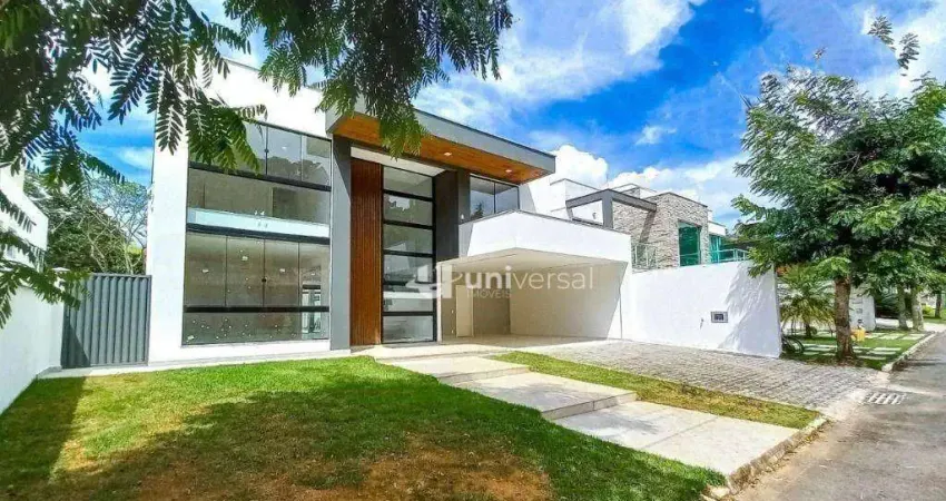Casa com 4 quartos à venda, 340 m² por R$ 2.199.000 - Portal do Aeroporto - Juiz de Fora/MG