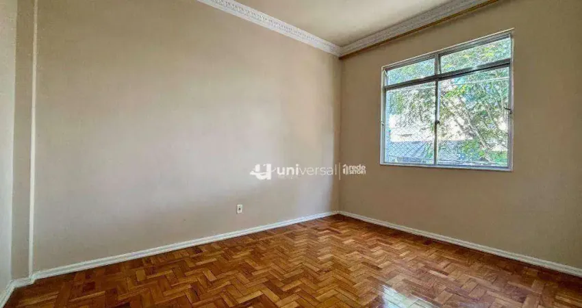 Apartamento com 3 quartos, 84 m² - venda por R$ 350.000 ou aluguel por R$1.000,00/mês - Centro - Juiz de Fora/MG