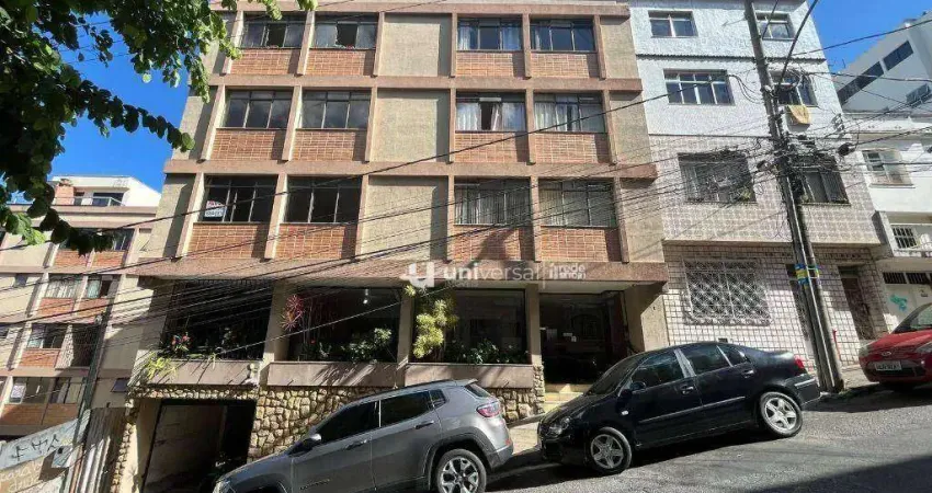 Cobertura com 3 quartos à venda, 120 m² por R$ 430.000 - Centro - Juiz de Fora/MG