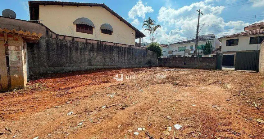 Terreno à venda, 310 de m² por R$ 520.000,00 Quintas das Avenidas - Juiz de Fora/MG