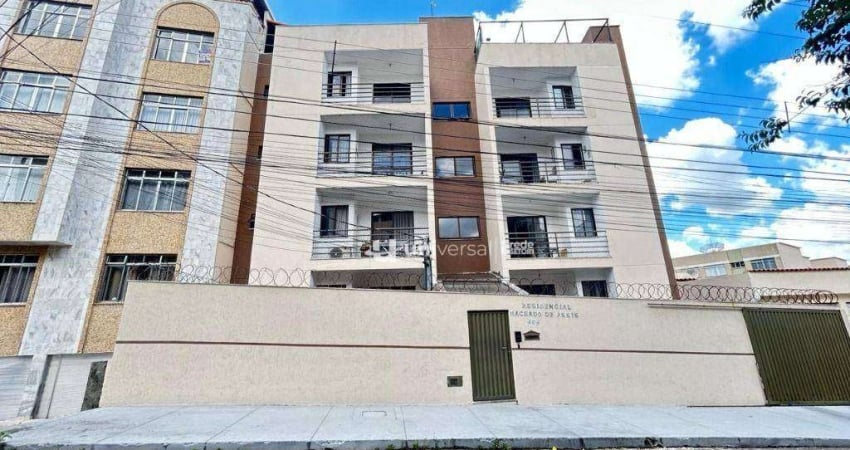 Apartamento térreo com 2 quartos à venda, 72 m² por R$ 281.000 - Bairu - Juiz de Fora/MG