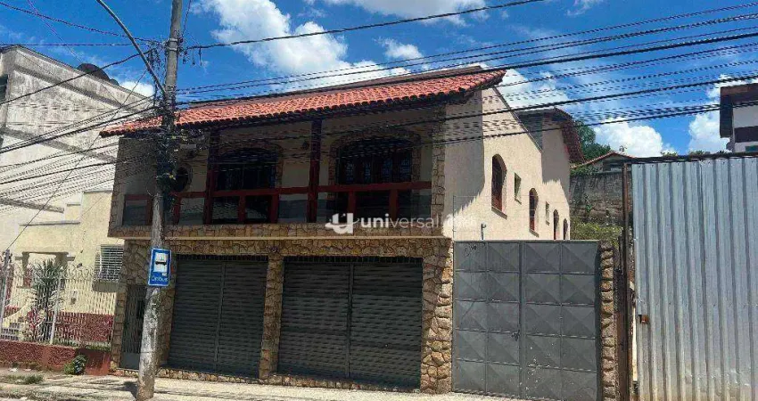 Casa com 3 quartos à venda, 230 m² por R$ 1.290.000 - Bairu - Juiz de Fora/MG