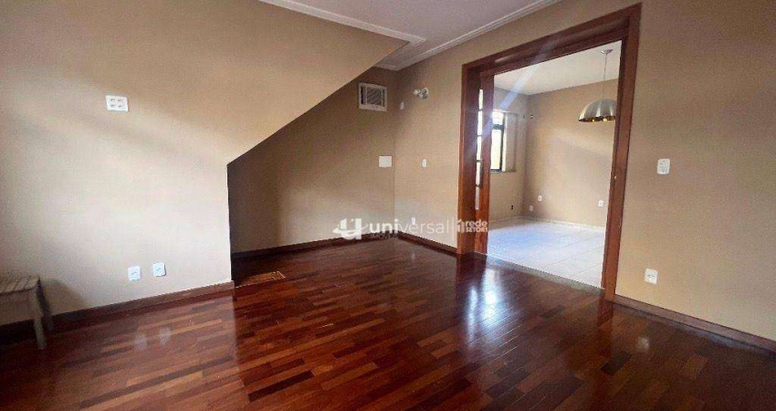 Apartamento Garden com 3 quartos à venda, 158 m² por R$ 450.000 - Santos Anjos - Juiz de Fora/MG