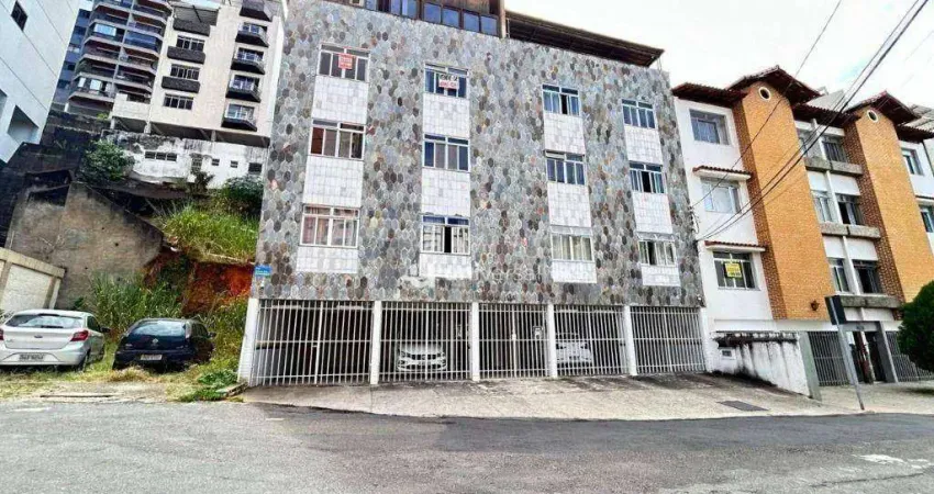 Cobertura à venda, 256 m² por R$ 398.000,00 - Bom Pastor - Juiz de Fora/MG