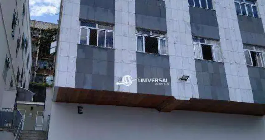 Apartamento com 2 quartos à venda, 53 m² por R$ 185.000 - Paineiras - Juiz de Fora/MG