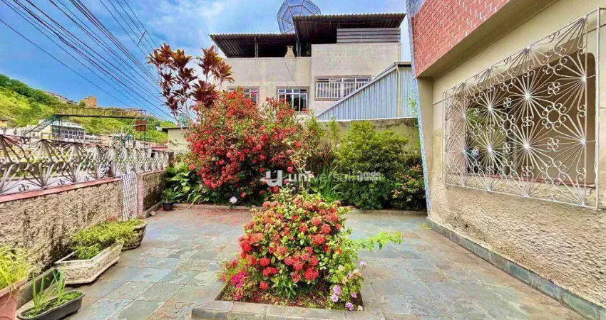 Casa com 3 quartos à venda, 105 m² por R$ 180.000 - Cerâmica - Juiz de Fora/MG