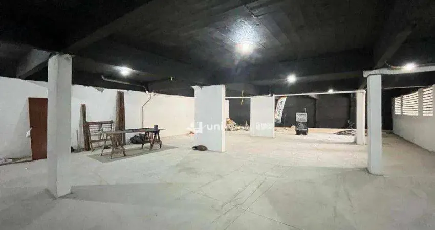 Loja, 265 m² - venda por R$ 599.000,00 ou aluguel por R$ 3.418,00/mês - Recanto da Mata - Juiz de Fora/MG