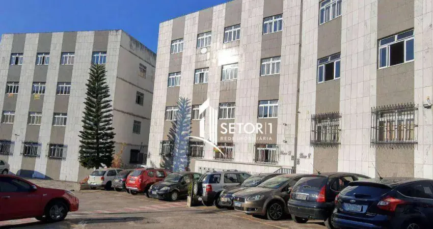 Apartamento com 3 quartos à venda, 72 m² por R$ 290.000 - São Mateus - Juiz de Fora/MG