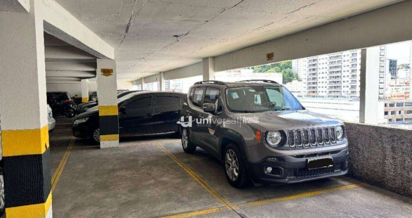 Box/Garagem à venda por R$ 140.000,00 - Centro - Juiz de Fora/MG