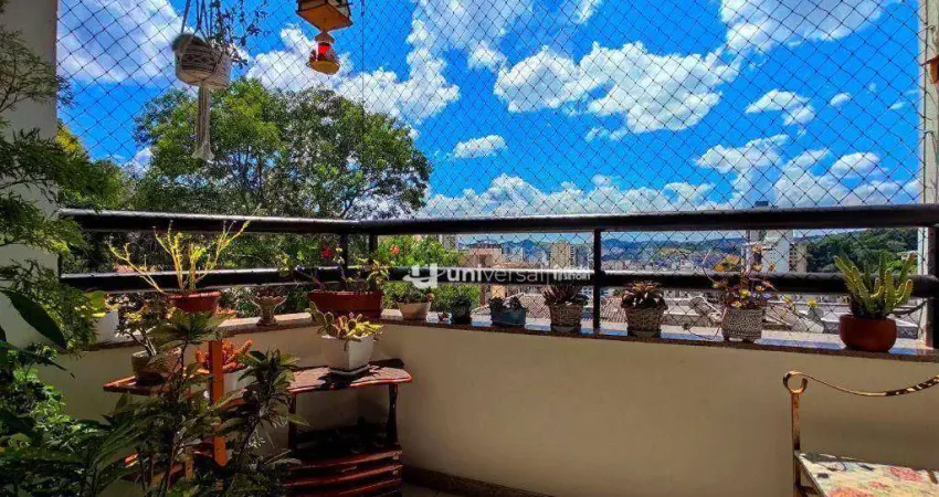 Apartamento à venda, 85 m² por R$ 519.000,00 - Granbery - Juiz de Fora/MG