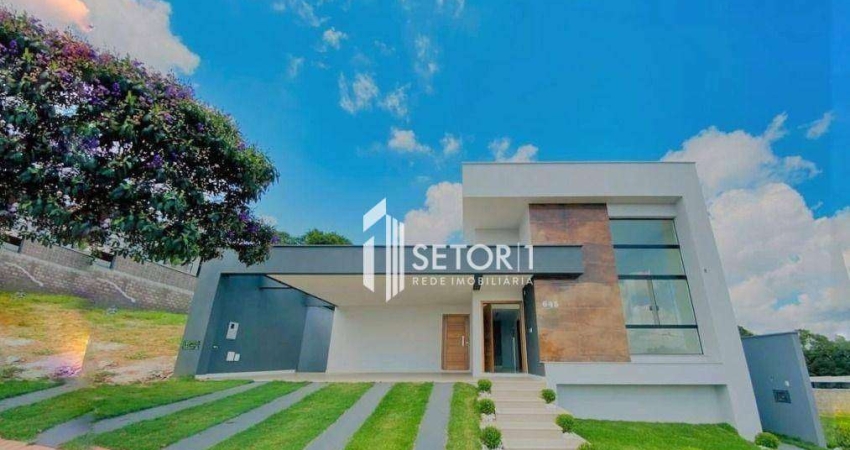 Casa à venda, 280 m² por R$ 1.490.000,00 - Residencial Alvim - Juiz de Fora/MG