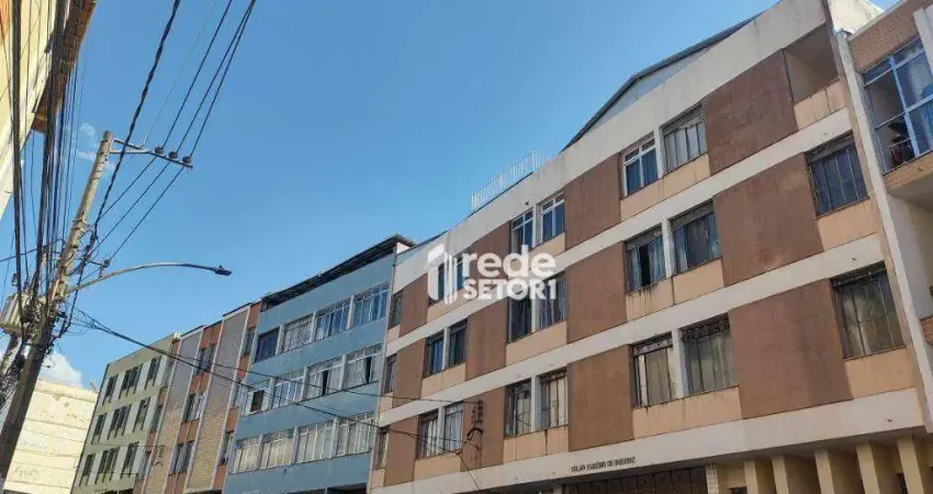 Apartamento à venda, 41 m² por R$ 160.000,00 - Paineiras - Juiz de Fora/MG