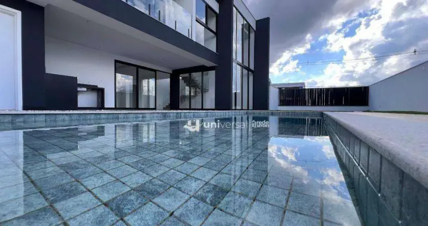 Casa com 4 Quartos à venda, 342 m² por R$ 2.890.000 - Alphaville 2 - Juiz de Fora/MG