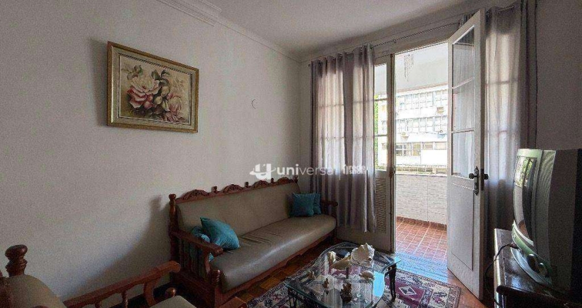 Apartamento Garden com 3 quartos à venda, 118 m² por R$ 410.000 - Centro - Juiz de Fora/MG