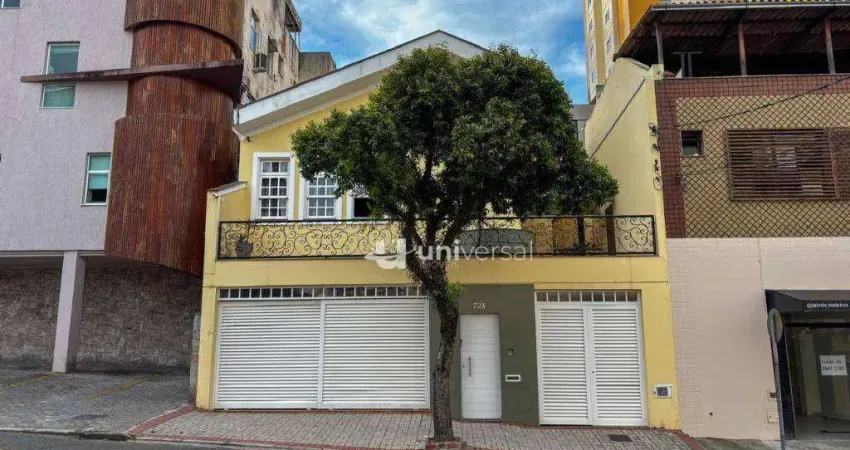 Casa com 4 quartos à venda, 326 m² por R$ 1.590.000 - São Mateus - Juiz de Fora/MG