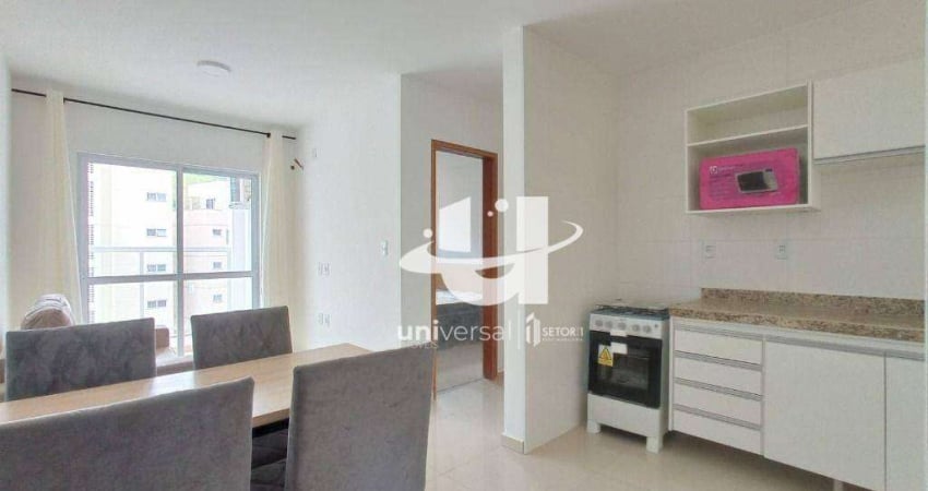Apartamento com 1 quarto à venda, 45 m² por R$ 390.000 - São Mateus - Juiz de Fora/MG