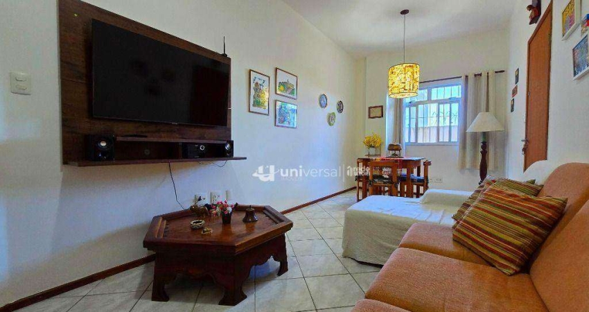 Apartamento Garden com 2 quartos à venda, 92 m² por R$ 250.000 - Paineiras - Juiz de Fora/MG