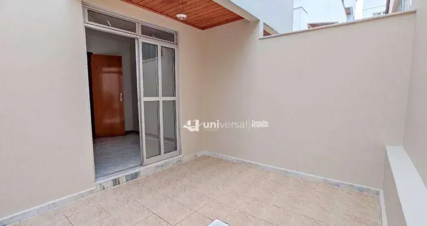 Apartamento com 1 quarto à venda, 50 m² por R$ 199.000 - Granbery - Juiz de Fora/MG