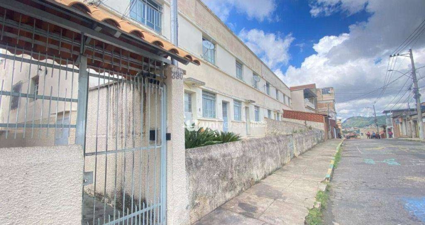 Apartamento com 2 quartos à venda, 40 m² por R$ 149.000 - Progresso - Juiz de Fora/MG