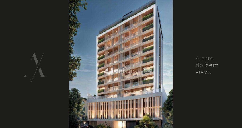 Apartamento Garden com 3 quartos à venda, 215 m² por R$ 1.700.000 - Bom Pastor - Juiz de Fora/MG