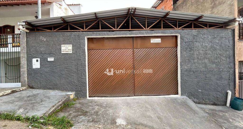 Galpão à venda, 222 m² por R$ 371.000,00 - Democrata - Juiz de Fora/MG