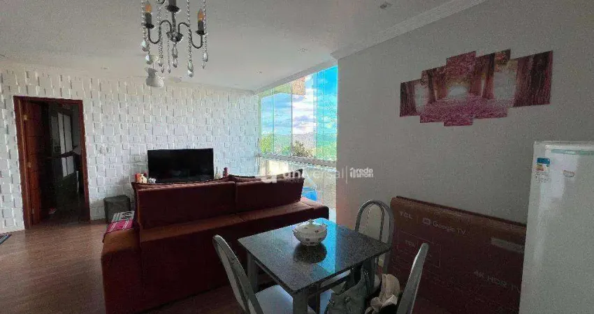 Apartamento Garden com 3 quartos à venda, 81 m² por R$ 299.000 - Santa Maria - Juiz de Fora/MG
