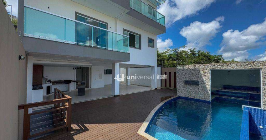 Casa com 4 quartos  à venda, 500 m² por R$ 2.500.000 - Bom Pastor - Juiz de Fora/MG