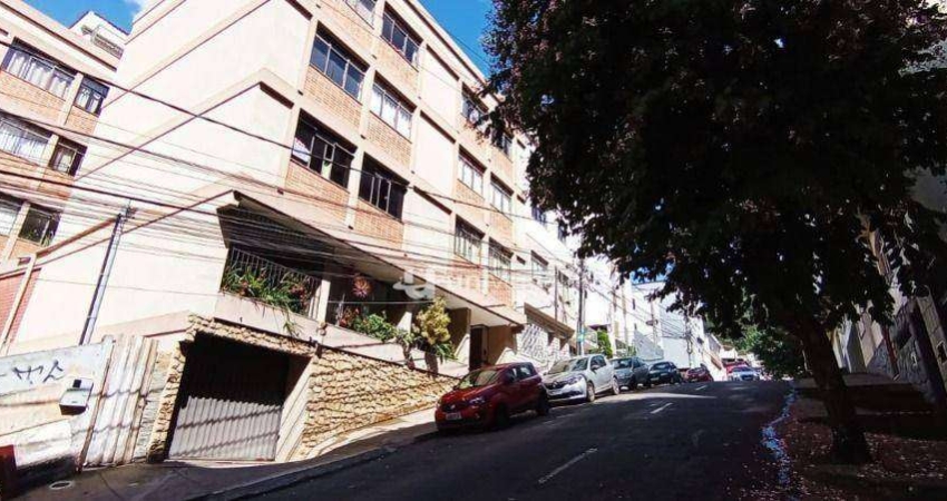 Apartamento com 2 quartos à venda, 64 m² por R$ 210.000 - Centro - Juiz de Fora/MG