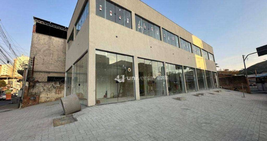 Loja, 35 m² - venda por R$ 279.000,00 ou aluguel por R$ 2.200,00/mês - Costa Carvalho - Juiz de Fora/MG