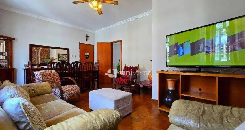 Apartamento com 4 quartos à venda, 138 m² por r$ 380.000 - santa catarina - juiz de fora/mg