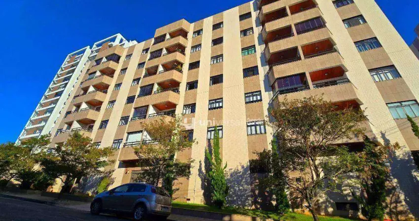 Apartamento com 3 quartos à venda, 94 m² por R$ 509.000 - Granbery - Juiz de Fora/MG