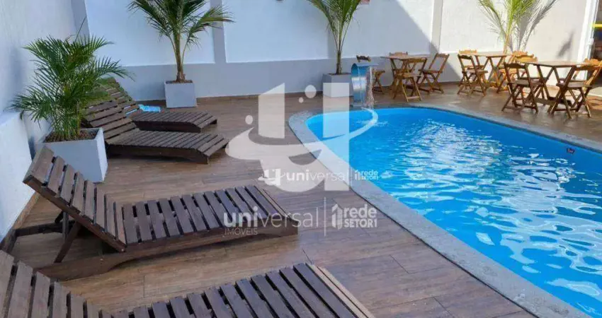Apartamento com 2 quartos à venda por R$ 190.000 - São Pedro - Juiz de Fora/MG