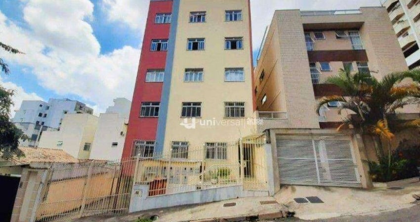 Apartamento com 2 quartos à venda, 48 m² por R$ 190.000 - Vale do Ipê - Juiz de Fora/MG