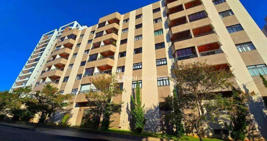 Apartamento com 3 quartos à venda, 70 m² por R$ 449.000 - Granbery - Juiz de Fora/MG