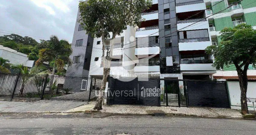 Apartamento com 3 quartos à venda, 133 m² por R$ 450.000 - Recanto da Mata - Juiz de Fora/MG