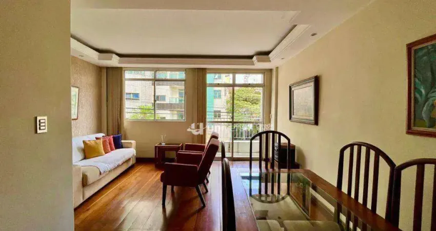 Apartamento com 3 quartos à venda, 168 m² por R$ 700.000 - Alto dos Passos - Juiz de Fora/MG