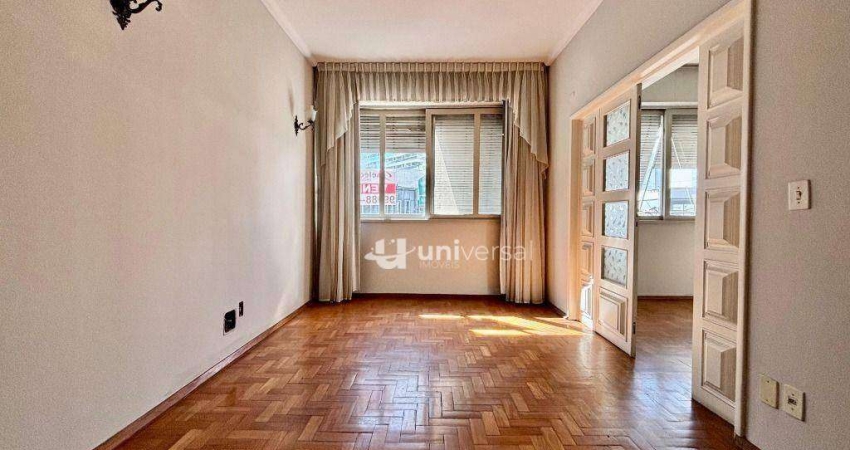 Apartamento com 3 quartos à venda na Avenida Barão do Rio Branco, Centro, Juiz de Fora