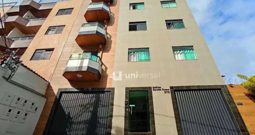 Apartamento com 3 quartos  à venda, 93 m² por R$ 335.000 - São Mateus - Juiz de Fora/MG