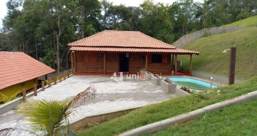 Casa com 2 quartos à venda, 120 m² por R$ 280.000 - Reprêsa - Juiz de Fora/MG
