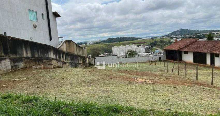 Terreno à venda, 542 m² por R$ 350.000,00 - Spina Ville II - Juiz de Fora/MG