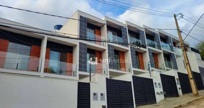 Casa com 2 quartos à venda, 86 m² por R$ 309.000 - Fontesville II - Juiz de Fora/MG