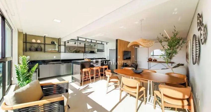 Apartamento com 3 quartos à venda, 104 m² por R$ 920.000 - Estrela Sul - Juiz de Fora/MG
