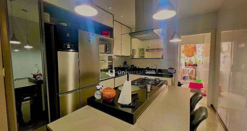 Casa com 4 quartos à venda, 500 m² por R$ 1.890.000 - Passos - Juiz de Fora/MG