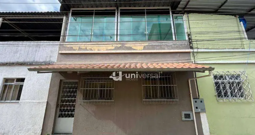 Casa com 3 quartos à venda, 80 m² por R$ 220.000 - Santa Terezinha - Juiz de Fora/MG