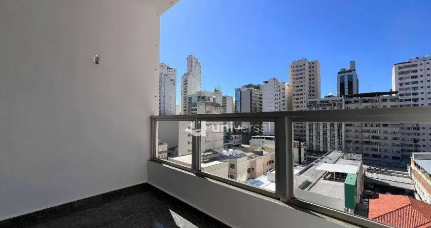 Apartamento com 3 quartos à venda, 119 m² por R$ 600.000 - Centro - Juiz de Fora/MG